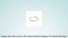 Gold Plated Mini Knuckle Round-and-Round-We-Go Midi Ring Jewlery Review