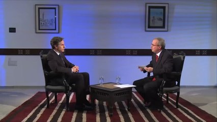 لقاء اليوم - بلينكن: عاصفة الحزم حيدت خطر الحوثيين