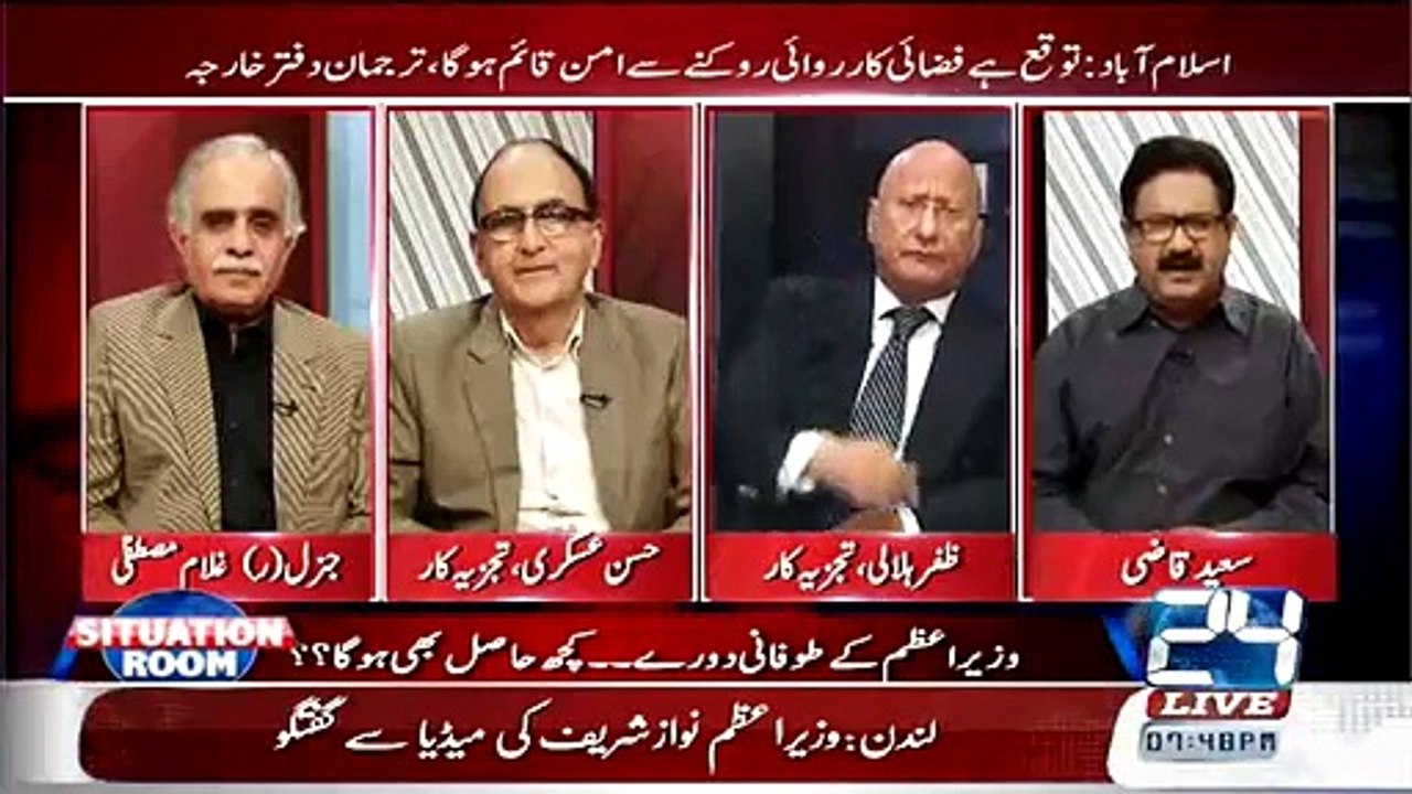 Cheen Ka Pakistan Ke Upar Kia Shak Tha Listen Zafar hilaly