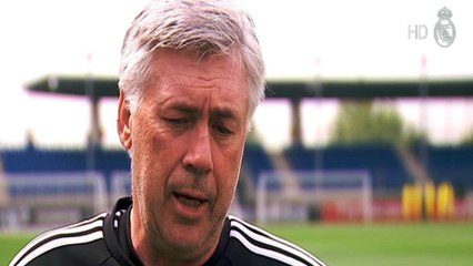 Ancelotti: "Necesitamos al mejor Real Madrid"