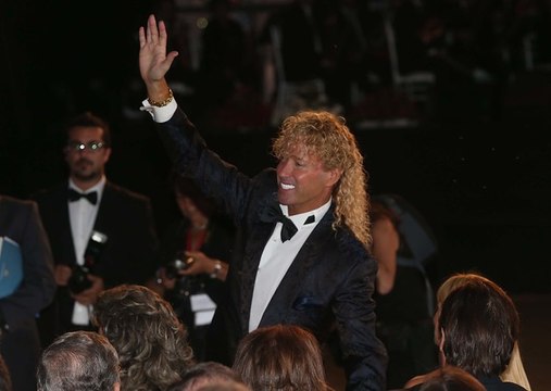 Leonardo Farkas ofreció millonario premio para los mejores trabajadores - SQP