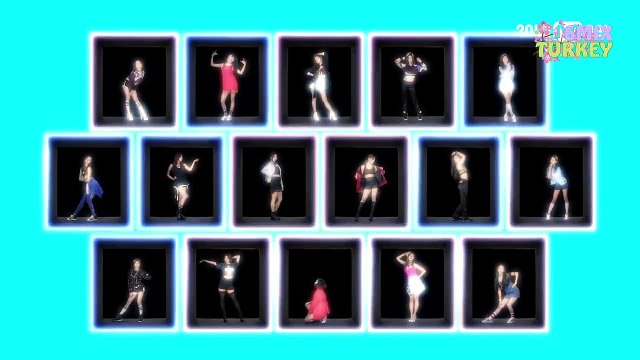 SIXTEEN 10.Üye Mina'nın tanıtım videosu(Türkçe Altyazılı)