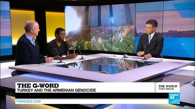 The G-Word: Turkey and the Armenian Genocide (part 1)
