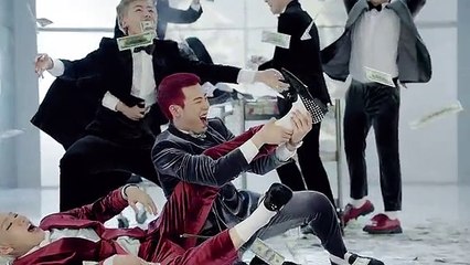 ë¸”ë½ë¹„(Block B)   Very Good   Official MV-SD