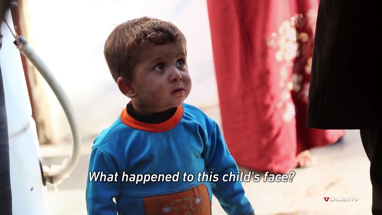 A Rare View From Inside ISIS Controlled Kobani