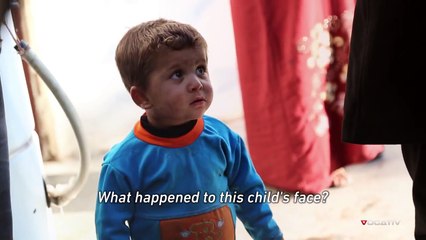 A Rare View From Inside ISIS Controlled Kobani