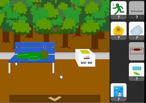 Find the Escape Men 148 At the Park Part 2 walkthrough