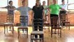 Balance Exercises for Seniors - Stronger Seniors Chair Exercise Program