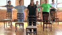 Balance Exercises for Seniors - Stronger Seniors Chair Exercise Program