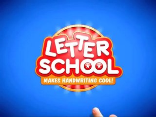 LetterSchool, a Game to Learn All About Letters & Numbers