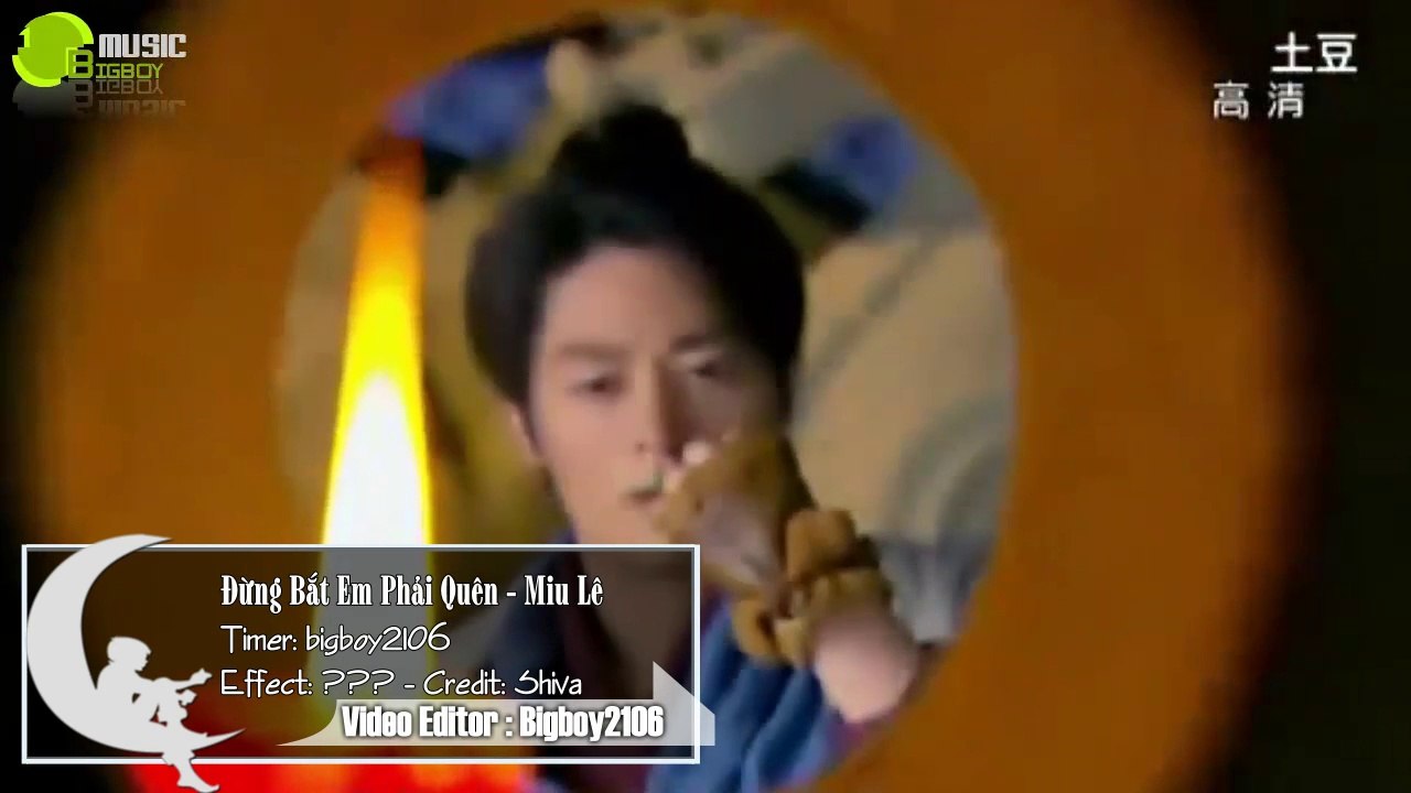 Đừng Bắt Em Phải Quên - Miu Lê  [MV cảm động + Lyric]