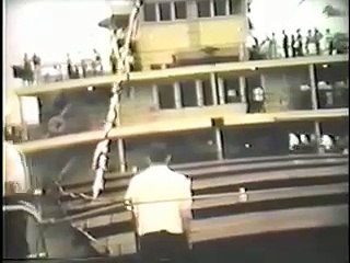 Edmund Fitzgerald Maiden Voyage
