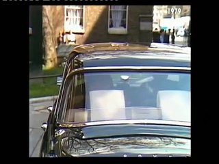 Transfer of Power from James Callaghan to Margaret Thatcher