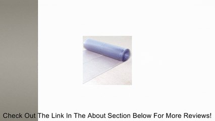 Ottomanson Multi Grip Ribbed Clear Runner Rug Carpet Protector Mat , Various Lengths (26"X14') Review