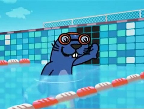 Natacao Doki Esportes Novo clip do Doki no Discovery Kids Brasil