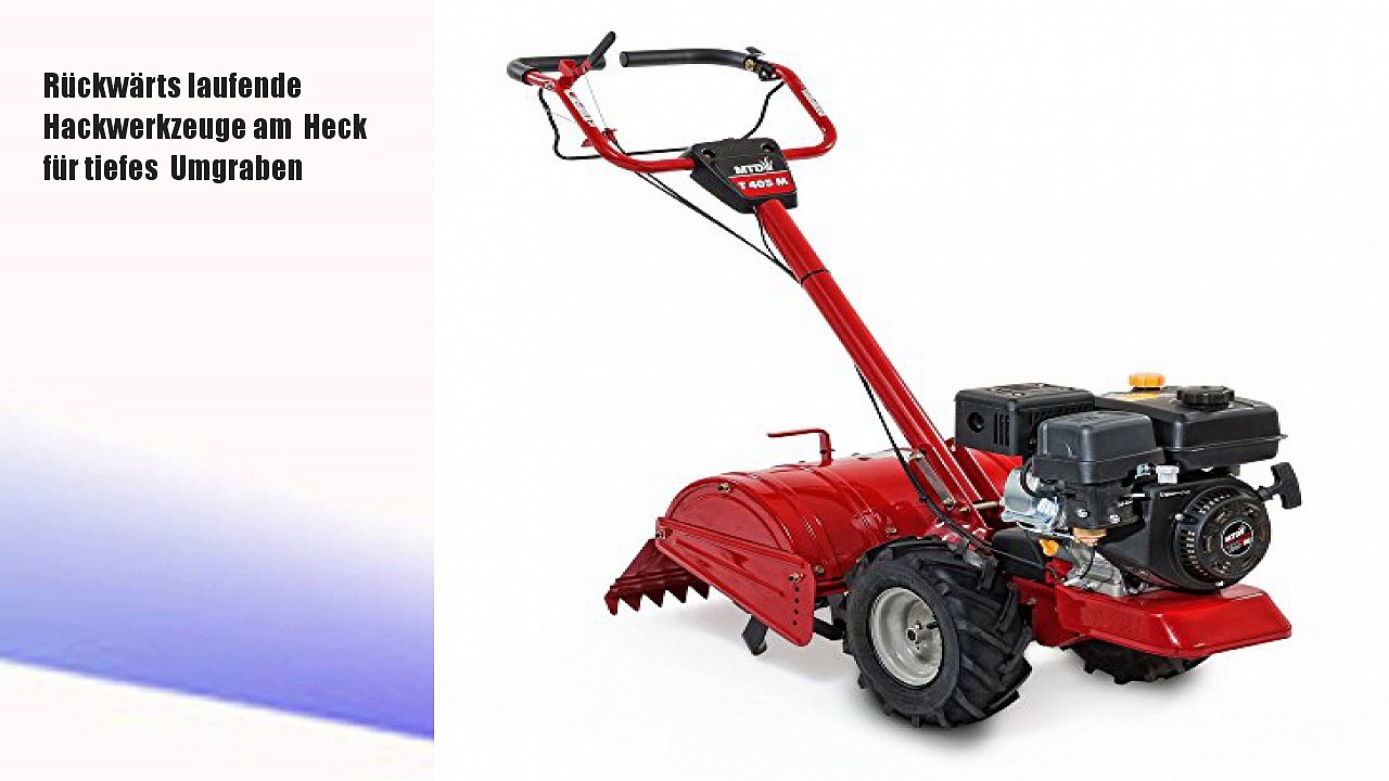 MTD 21AA46M3678 T/405 M Bodenfräse