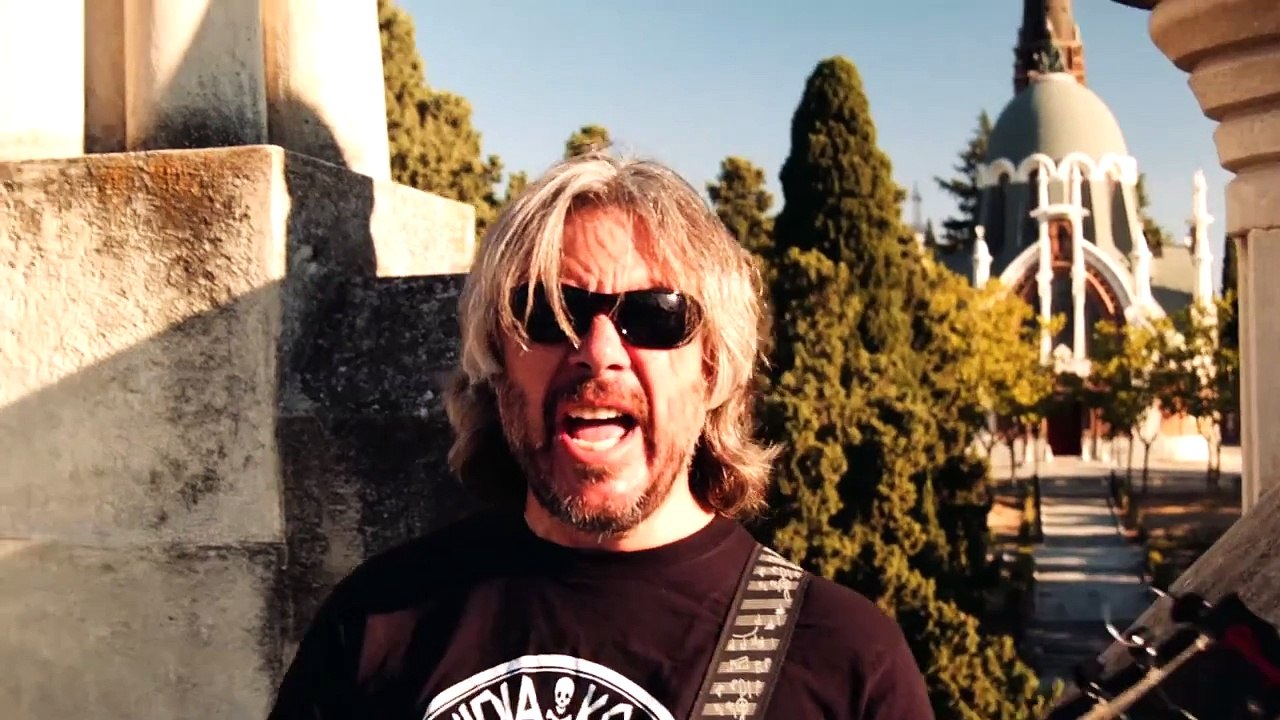 Envidia Kotxina - A ras del suelo