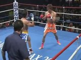 TKD Kickboxing vs Karate Kickboxing (Japan) - 4