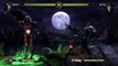 Mortal Kombat 9 - Gameplay + 3 Fatalities (E3 GS)