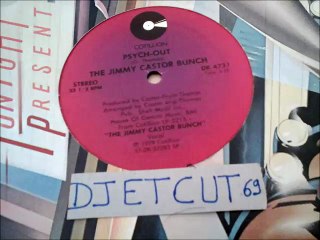 THE JIMMY CASTOR BUNCH -PSYCH-OUT(RIP ETCUT)COTILLION REC 79
