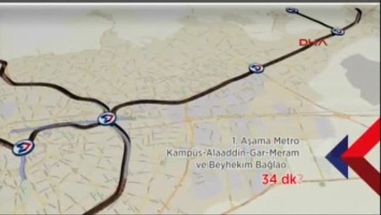 Konya - Başbakan Davutoğlu'dan Hdp'ye; 'Bizim Diyanetimizden Ne İstiyorsun-' 5