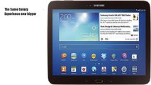 Samsung Galaxy Tab 3 10.1-inch - (Golden Brown, Wi