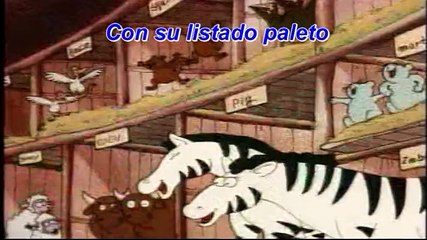 Canción de noé - Melany Orellana