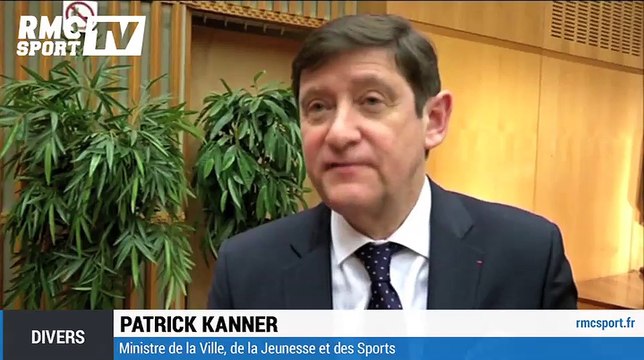 Patrick Kanner rappelle la présomption d'innocence autour des révélations d'Amaury Leveaux