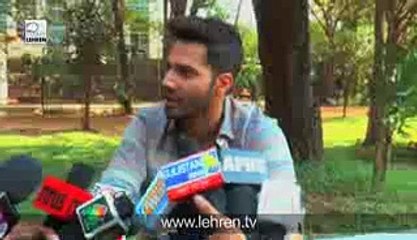 Varun Dhawan's SHOCKING Comment On Govinda   LehrenTV.3gp
