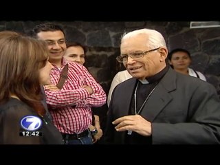 Tribunal Penal absuelve a arzobispo emérito Hugo Barrantes