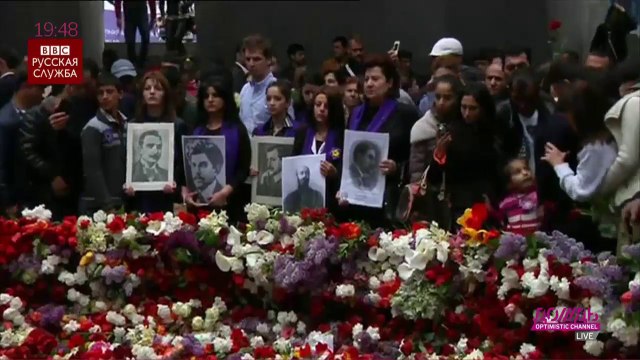 Столетие геноцида армян: выжившие и память