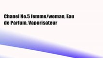 Chanel No.5 femme/woman, Eau de Parfum, Vaporisateur