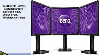 BenQ BL2411PT LED IPS 24 -inch W Monitor 16:10 1920