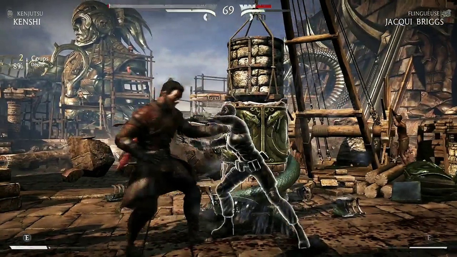 Test vidéo - Mortal Kombat X (Gameplay et Avis Final - Partie 2/2) - Vidéo  Dailymotion