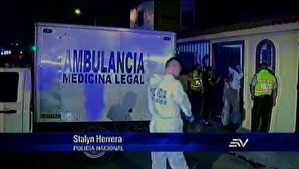 Asesinan a joven abogado en la puerta de su casa en Guayaquil