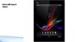 Sony Xperia Z 10.1 inch Tablet  - Black (VIA 1.5GHz