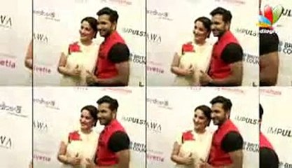 Madhuri Dixit & Terence Lewis at Jugni Dance Festival Launch.3gp