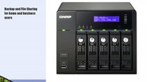 QNAP TS-569 Pro High-performance 5-bay NAS server