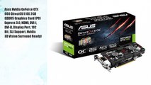 Asus Nvidia GeForce GTX 660 DirectCU II OC 2GB GDDR5