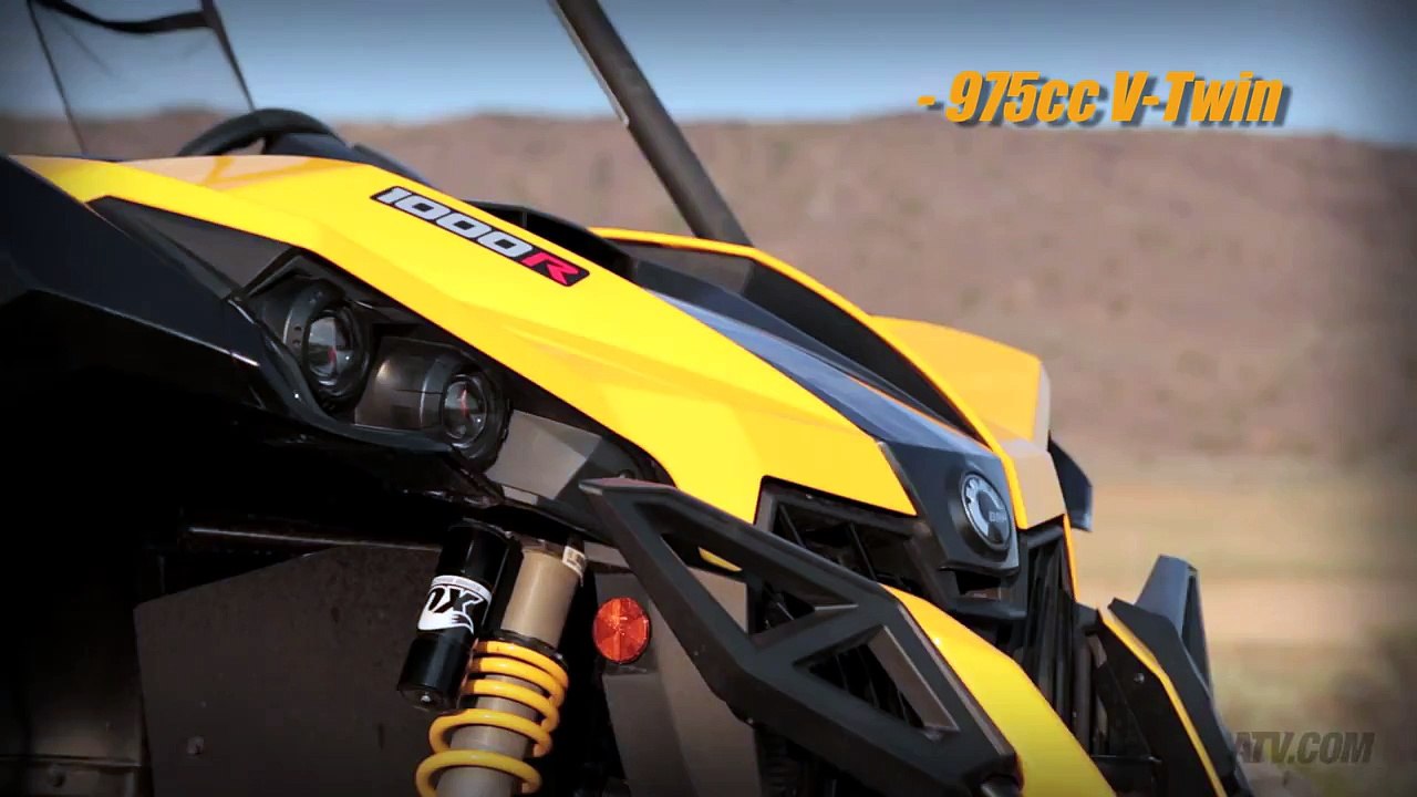 2013 Can Am Maverick X RS vs  2013 Polaris RZR XP 900 LE EPS