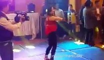 Pakistani Girl Wedding Dance on _ Ni Main Kamli Ho Gai Aan _