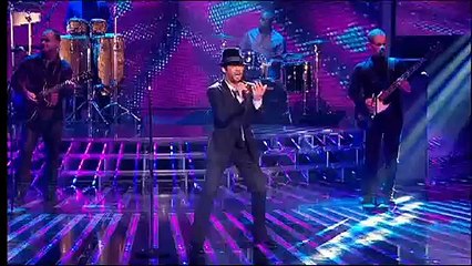 JAMIROQUAI - X FACTOR 2010 RESULTS SHOW - white knuckle ride - HQ video