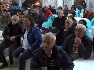 HDP'den Rize'de horonlu halaylı seçim startı