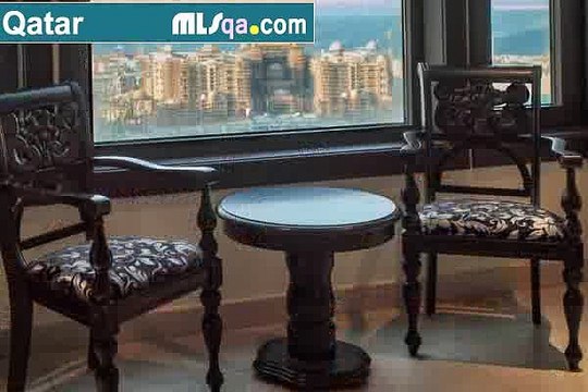 Furnished 2 bedrooms home for rent - Qatar - mlsqa.com