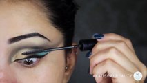 Tutorial | Cleopatra Inspired Makeup   Hair | Kaushal Beauty beauty school