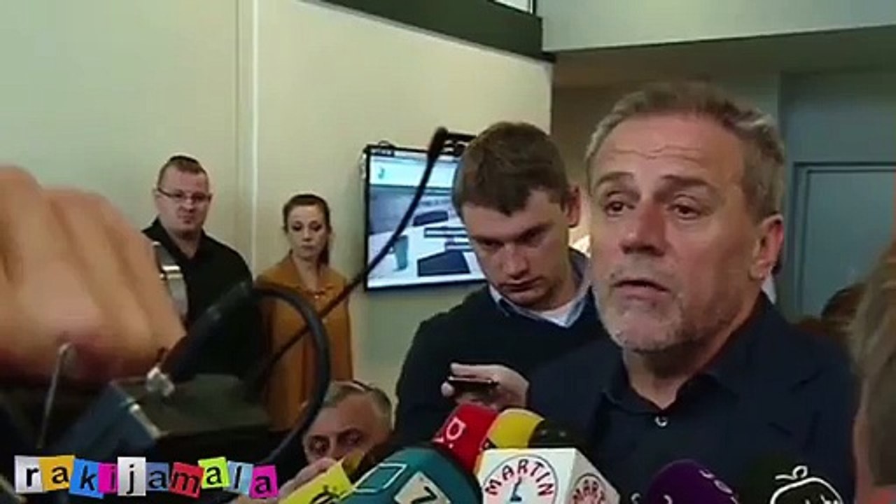 Milan Bandić quidquid latine dictum sit, altum videtur