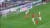 Andre Ayew 1:2 | Marseille - Lorient 24.04.2015 HD
