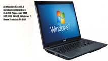 Acer Aspire 5733 15.6 inch Laptop (Intel Core i3-370M