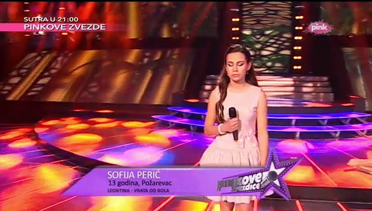 Sofija Peric-Vrata od bola