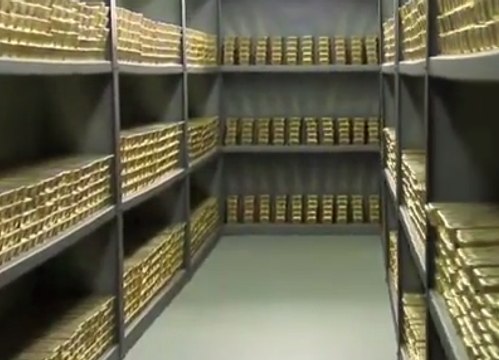 Banco Central de Venezuela empeñó oro de reservas internacionales por $ 1 millardo